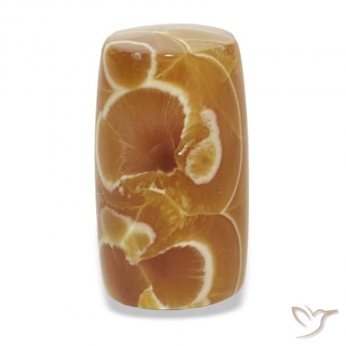 15.61ct Multicolor Agate, Fancy, Opaque