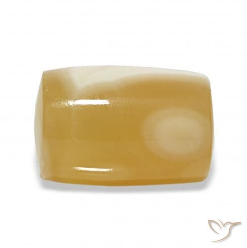 9.49 ct Multicolor Agate Stone, Natural Agate in Barrel / Full-Round Shape for Sale