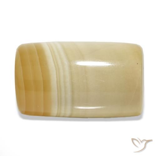 60.40 ct Multicolor Agate Stone, Natural Agate in Barrel / Full-Round Shape for Sale