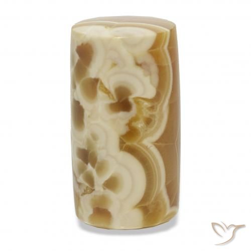 32.53ct Multicolor Agate, Fancy, Opaque