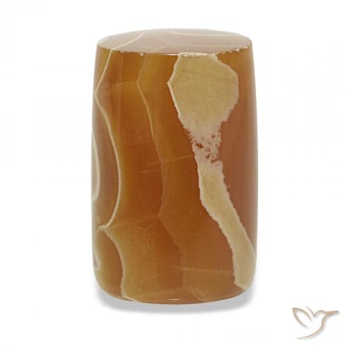 21.39ct Multicolor Agate, Fancy, Opaque