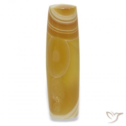 7.23ct Multicolor Agate Gemstones, Fancy, Translucent