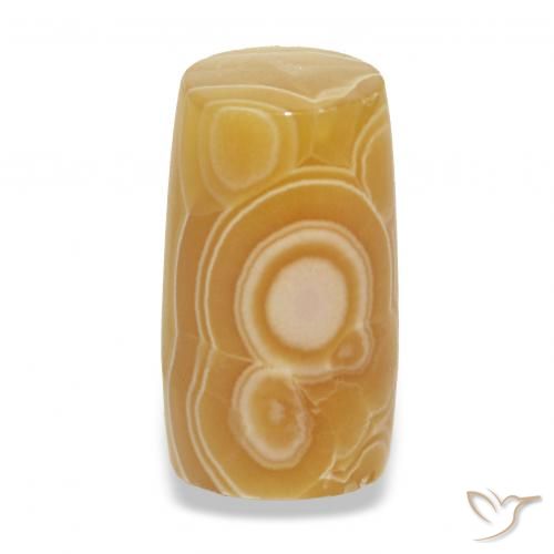 12.19ct Multicolor Agate Gemstones, Fancy, Translucent