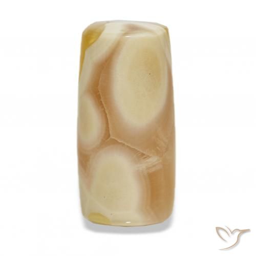 18.45ct Multicolor Agate Gemstones, Fancy, Translucent