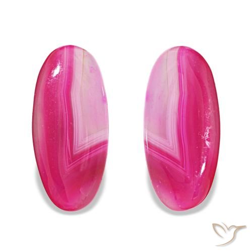 16.92ctw Multicolor Agate, Oval, Translucent