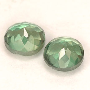 Alexandrite Gemstone in 3.3 mm Size for Sale, Alexandrite Stone in Green/Red Color