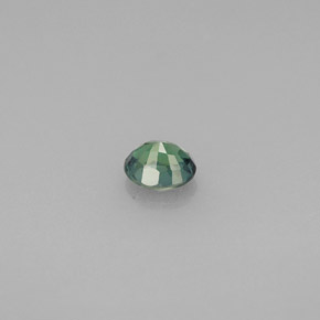Alexandrite Gemstone in 4.4 x 3.7 mm Size for Sale, Alexandrite Stone in Green/Red Color