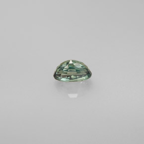 Alexandrite Gemstone in 5 x 2.6 mm Size for Sale, Alexandrite Stone in Green/Red Color
