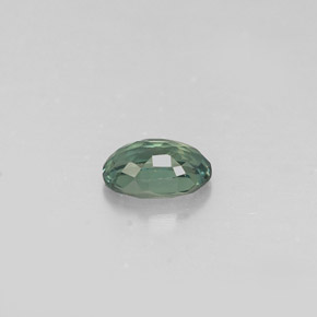 Alexandrite Gemstone in 5 x 3.2 mm Size for Sale, Alexandrite Stone in Green/Red Color