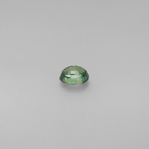 Alexandrite Gemstone in 4.3 x 3.4 mm Size for Sale, Alexandrite Stone in Green/Red Color