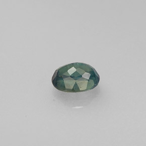 Alexandrite Gemstone in 4 x 3.1 mm Size for Sale, Alexandrite Stone in Green/Red Color