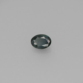 0.15 ct Multicolor Alexandrite Stone, Natural Alexandrite in Oval Facet Shape for Sale