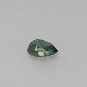 Alexandrite Gemstone in 4.3 x 3 mm Size for Sale, Alexandrite Stone in Green/Red Color