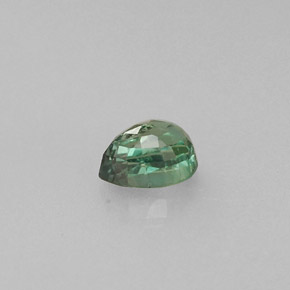 Alexandrite Gemstone in 4.2 x 2.9 mm Size for Sale, Alexandrite Stone in Green/Red Color