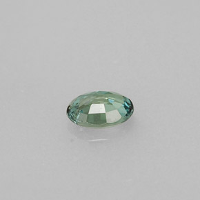 Alexandrite Gemstone in 4.1 x 3.2 mm Size for Sale, Alexandrite Stone in Green/Red Color