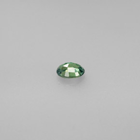 Alexandrite Gemstone in 4.4 x 3.4 mm Size for Sale, Alexandrite Stone in Green/Red Color