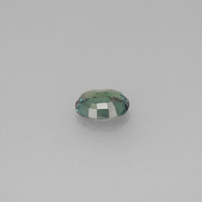 Alexandrite Gemstone in 4.8 x 3.8 mm Size for Sale, Alexandrite Stone in Green/Red Color