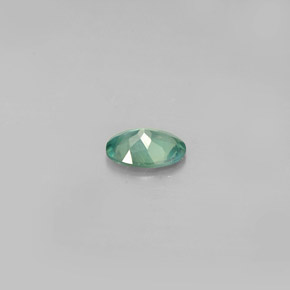 Alexandrite Gemstone in 6 x 4 mm (calibrated) Size for Sale, Alexandrite Stone in Green/Red Color