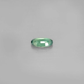 Alexandrite Gemstone in 5.5 x 3.3 mm Size for Sale, Alexandrite Stone in Green/Red Color