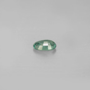 Alexandrite Gemstone in 5.2 x 3.5 mm Size for Sale, Alexandrite Stone in Green/Red Color