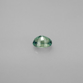 Alexandrite Gemstone in 4.9 x 3.5 mm Size for Sale, Alexandrite Stone in Green/Red Color