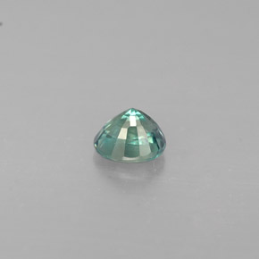Alexandrite Gemstone in 4.3 x 3.5 mm Size for Sale, Alexandrite Stone in Green/Red Color