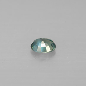 Alexandrite Gemstone in 4.5 x 3.7 mm Size for Sale, Alexandrite Stone in Green/Red Color