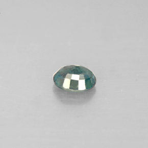 Alexandrite Gemstone in 4.5 x 3.7 mm Size for Sale, Alexandrite Stone in Green/Red Color