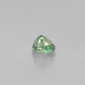 Alexandrite Gemstone in 4.6 x 3.8 mm Size for Sale, Alexandrite Stone in Green/Red Color