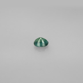Alexandrite Gemstone in 4.3 x 3.4 mm Size for Sale, Alexandrite Stone in Green/Red Color