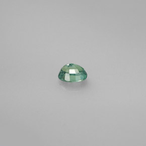 Alexandrite Gemstone in 4.3 x 3.2 mm Size for Sale, Alexandrite Stone in Green/Red Color