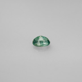 Alexandrite Gemstone in 4.7 x 3.3 mm Size for Sale, Alexandrite Stone in Green/Red Color