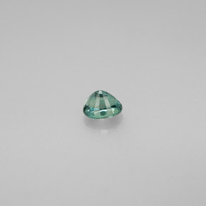 Alexandrite Gemstone in 4.2 x 3.2 mm Size for Sale, Alexandrite Stone in Green/Red Color