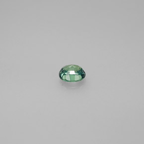 Alexandrite Gemstone in 4 x 3.3 mm Size for Sale, Alexandrite Stone in Green/Red Color