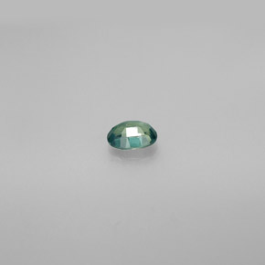 Alexandrite Gemstone in 4.6 x 3.2 mm Size for Sale, Alexandrite Stone in Green/Red Color