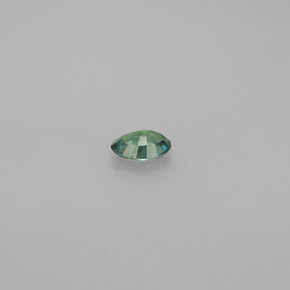 Alexandrite Gemstone in 4.5 x 3.2 mm Size for Sale, Alexandrite Stone in Green/Red Color