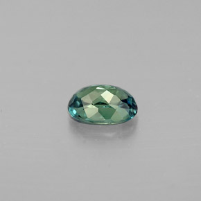 Alexandrite Gemstone in 4.8 x 3.4 mm Size for Sale, Alexandrite Stone in Green/Red Color