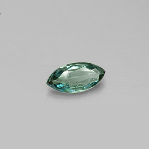 0.32 ct Multicolor Alexandrite Stone, Natural Alexandrite in Marquise Facet Shape for Sale