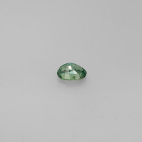 Alexandrite Gemstone in 4.1 x 2.8 mm Size for Sale, Alexandrite Stone in Green/Red Color