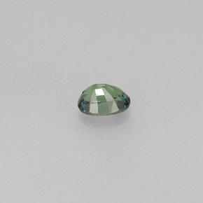 Alexandrite Gemstone in 3.8 x 2.7 mm Size for Sale, Alexandrite Stone in Green/Red Color