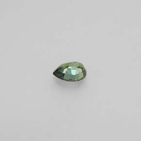 Alexandrite Gemstone in 3.5 x 2.7 mm Size for Sale, Alexandrite Stone in Green/Red Color