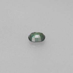 Alexandrite Gemstone in 3.5 x 2.8 mm Size for Sale, Alexandrite Stone in Green/Red Color