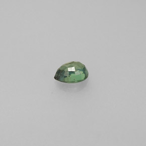 Alexandrite Gemstone in 3.5 x 2.6 mm Size for Sale, Alexandrite Stone in Green/Red Color
