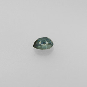 Alexandrite Gemstone in 3.4 x 2.4 mm Size for Sale, Alexandrite Stone in Green/Red Color