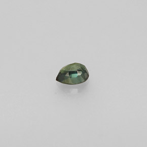 Alexandrite Gemstone in 3.3 x 2.5 mm Size for Sale, Alexandrite Stone in Green/Red Color