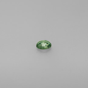 Alexandrite Gemstone in 3.4 x 2.7 mm Size for Sale, Alexandrite Stone in Green/Red Color