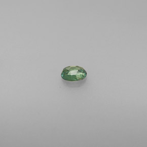 Alexandrite Gemstone in 3.4 x 2.6 mm Size for Sale, Alexandrite Stone in Green/Red Color