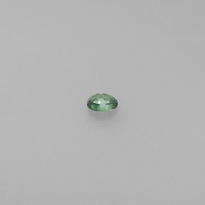 Alexandrite Gemstone in 2.9 x 2.2 mm Size for Sale, Alexandrite Stone in Green/Red Color