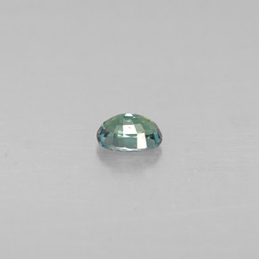 Alexandrite Gemstone in 3.4 x 2.4 mm Size for Sale, Alexandrite Stone in Green/Red Color