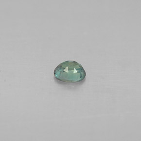 Alexandrite Gemstone in 3.1 x 2.5 mm Size for Sale, Alexandrite Stone in Green/Red Color